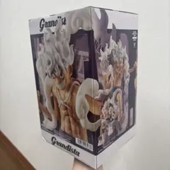 ワンピース Grandista モンキー・D・ルフィ フィギュア