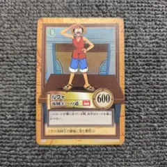 2026年最新】ワンピースカードダス ルフィの人気アイテム - メルカリ