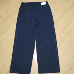 UNIQLO ウルトラストレッチ アクティブ トラックパンツ XL ブラック新品