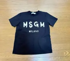 新品タグ付き MSGM ボーダー Tシャツ S - メルカリ