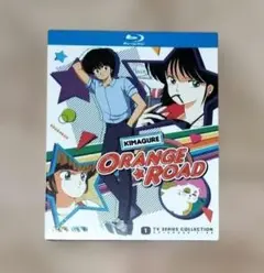 海外版 BluRay きまぐれオレンジロード