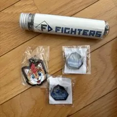 Fighters パズル　キーホルダーセット