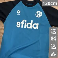sfida サッカー　ユニフォーム　130cmのサムネイル