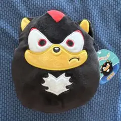 新品・未使用品】シャドウ ザ ヘッジホッグ ぬいぐるみ ソニック