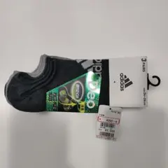 adidas 靴下 3足組 24-26cmのサムネイル