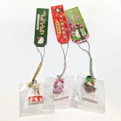 ご当地　キティ　フルーツ　ストラップ　セット ハローキティ ストラップセット ご当地限定 フルーツ色々7個セット