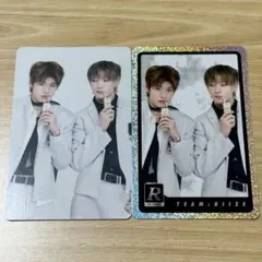 RIIZE LOUD MD ソヒ アントン スペシャルトレカ セット