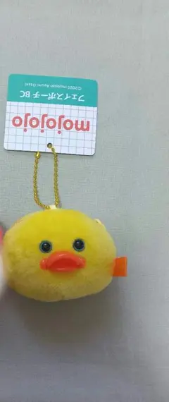 mojojojo フェイスポーチ BC マスコット ひよこ