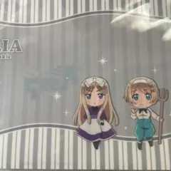 ヘタリア ベラルーシ ウクライナ クリアファイル