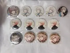 アイドリッシュセブン 棗巳波 缶バッジ まとめ売り