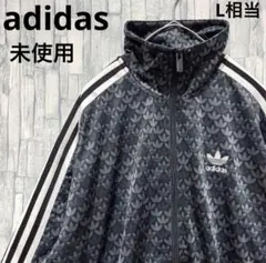 アディダス 未使用 モノグラム ジャージ トラックジャケット ファイヤーバードM