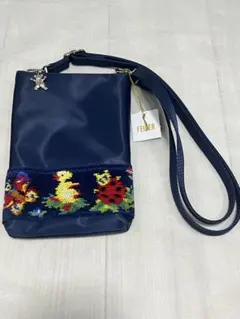 定価販売！学校フェイラー　ハイジ　スマホショルダー　ポシェットVERY