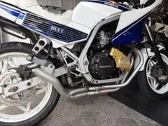 RZ250 RZ350 スガヤショート マフラー - メルカリ