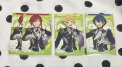 あんスタ スタフォニ カード 逆先夏目 青葉つむぎ 春川 Switch