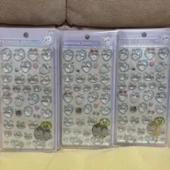 こちら特別販売1セットのみ！！ちいかわ　モモンガ　シール