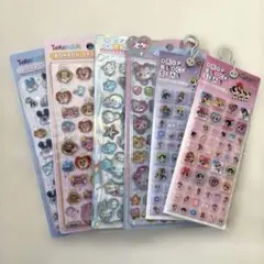 ボンボンドロップ うるちゅる 光るジュエルプチドロ ドロップブロック 6点セット