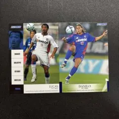 FC東京 外国人コンビ 200年 ルーカス ダニーロ