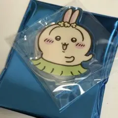 うさぎ 映画ちいかわ トレーディング 海辺でダンスなアクリルスタンド