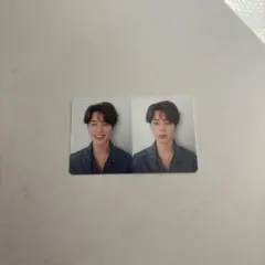 JIMIN LOVE YOURSELF トレカ