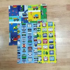 1695.「ひろ様専用」ランチョンマット2点セット(ハンドメイド)