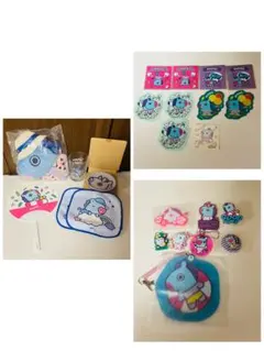 最終値下げ‼️BT21 MANG セット まとめ売り BTS