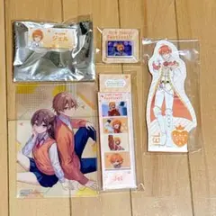 すとぷり ジェル グッズセット