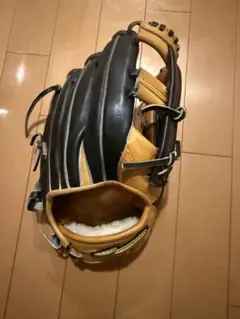 プロ野球選手実使用　プロ革　グローブ Yahoo!オークション - プロ野球選手 実使用グローブ 選手支給品