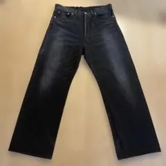 SelvageDenimFivePocketWideStraight Pantsのサムネイル