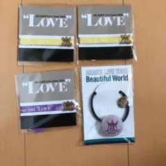 嵐　LOVE Beautiful World グッズ　新品✨
