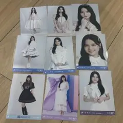 乃木坂46 乃木コレ 中村麗乃 生写真 9枚セット レア - メルカリ