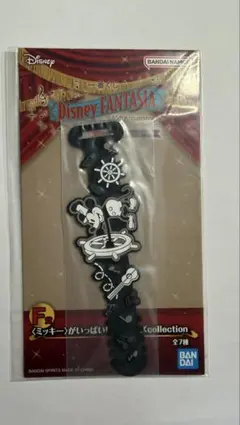 Disney FANTASIA 一番くじ F賞 ラバータイ ミッキー