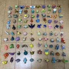 ポケモン指人形100こ　4