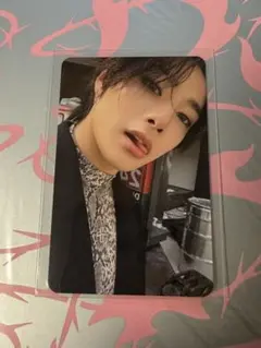 Straykids doit platform アイエン