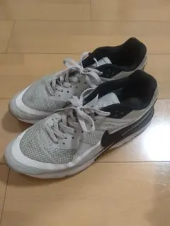 Nike Air Max グレー/黒 スニーカー 28センチ