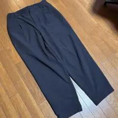 NANGA／DOT AIR COMFY TUCK TAPERED PANTS