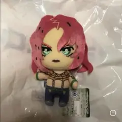 ジョジョの奇妙な冒険　ともぬい ぬいぐるみ　ディアボロ