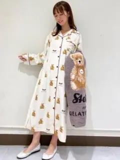 2025年最新】ジェラートピケ シュタイフ ワンピースの人気アイテム