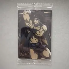 【最安値】ジョジョの奇妙な冒険　ウエハース　カーズ