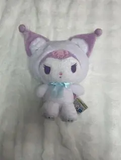 クロミ サンリオキャラクターズ ホワイトベアドールBIGタイプ