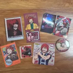 ヒロアカ　切島　まとめ売り