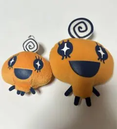 当時物　希少！たまごっち　めめっち　ぬいぐるみマスコットキーホルダー