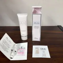 Miss Dior ハンドクリーム 50mLとおまけ