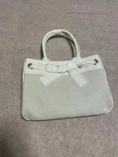 シャンデール　ノベルティ　ハンドバッグ