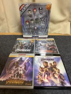 アベンジャーズ/X-MEN:ユートピア　ロード・トゥ・ユートピア　2冊セット アベンジャーズ/X-MEN:ユートピア ロード・トゥ・ユートピア 2冊セット