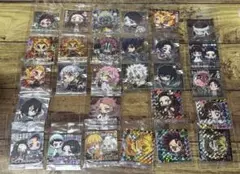 鬼滅の刃　ディフォルメシールウエハース　其ノ三