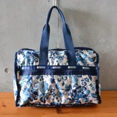 美品 レスポートサック ボストンバッグ DELUXE MED WEEKENDERのサムネイル