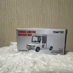 トミカ　ウォークスルーバン