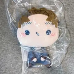 忍たま乱太郎 ドクタケ忍者隊最強の軍師 もちぴこ ぬいぐるみ 第七弾　小松田秀作