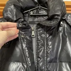 【最終処分⭐︎美品】カルバンクラインジーンズ　ダウンコート　02