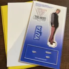 GENERATIONS THE BEST アクスタ　中務裕太